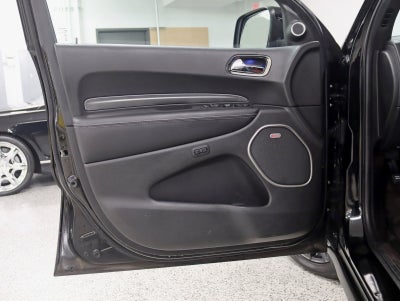 2018 Dodge Durango SRT 392 1 Owner Tech Pkg Roof Rear Entertainment Leather Buckets Loaded