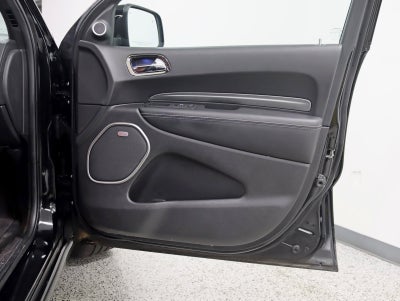 2018 Dodge Durango SRT 392 1 Owner Tech Pkg Roof Rear Entertainment Leather Buckets Loaded