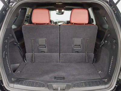 2018 Dodge Durango SRT 392 1 Owner Tech Pkg Roof Rear Entertainment Leather Buckets Loaded