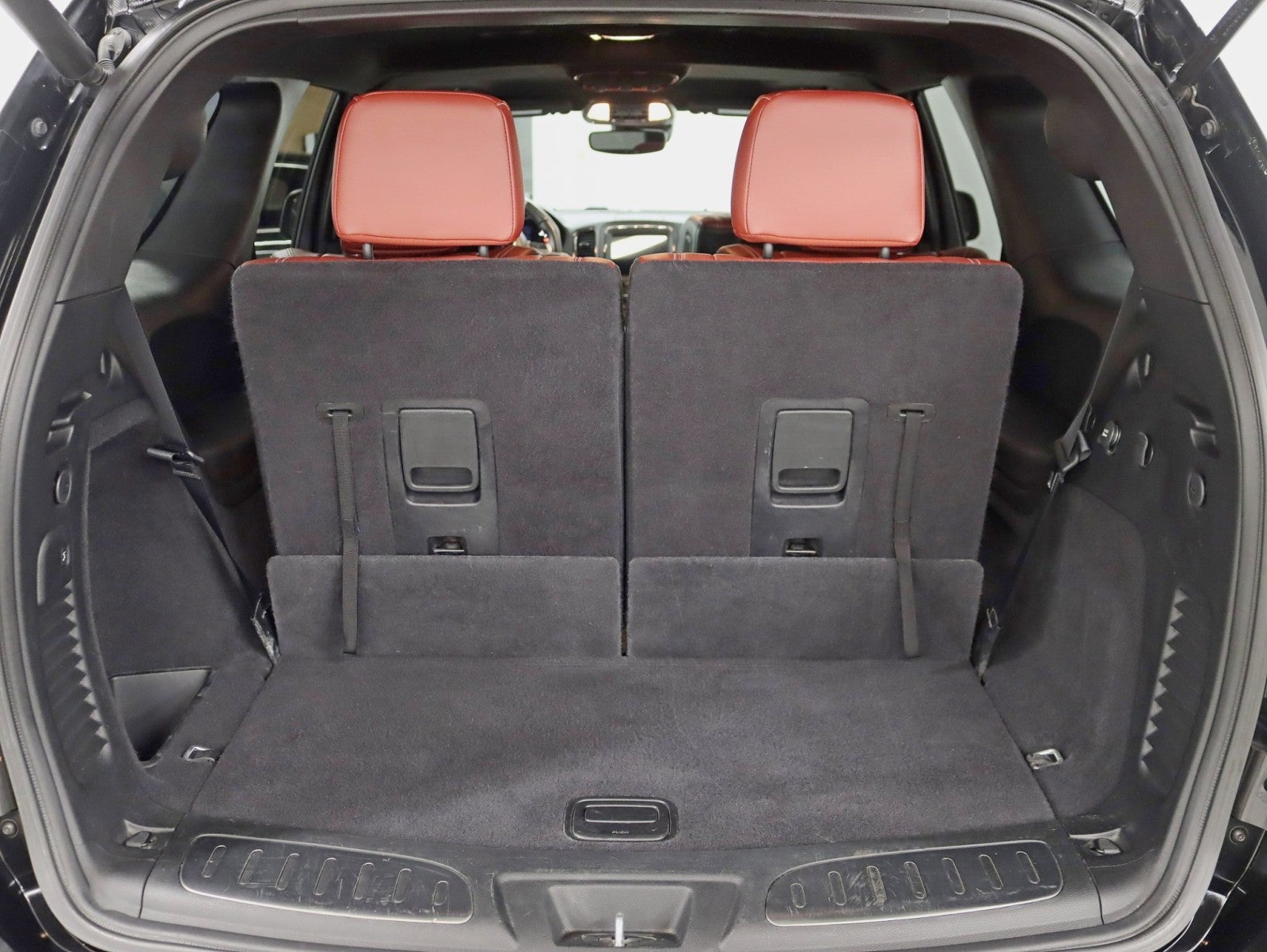 2018 Dodge Durango SRT 392 1 Owner Tech Pkg Roof Rear Entertainment Leather Buckets Loaded