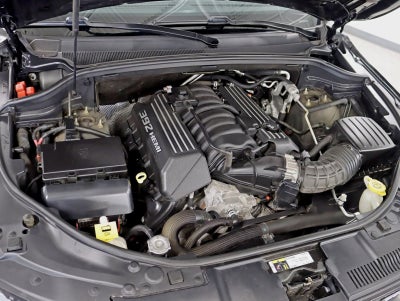 2018 Dodge Durango SRT 392 1 Owner Tech Pkg Roof Rear Entertainment Leather Buckets Loaded