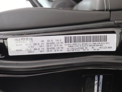 2018 Dodge Durango SRT 392 1 Owner Tech Pkg Roof Rear Entertainment Leather Buckets Loaded