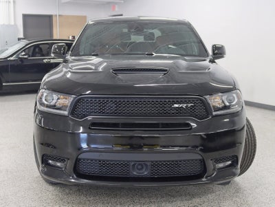 2018 Dodge Durango SRT 392 1 Owner Tech Pkg Roof Rear Entertainment Leather Buckets Loaded