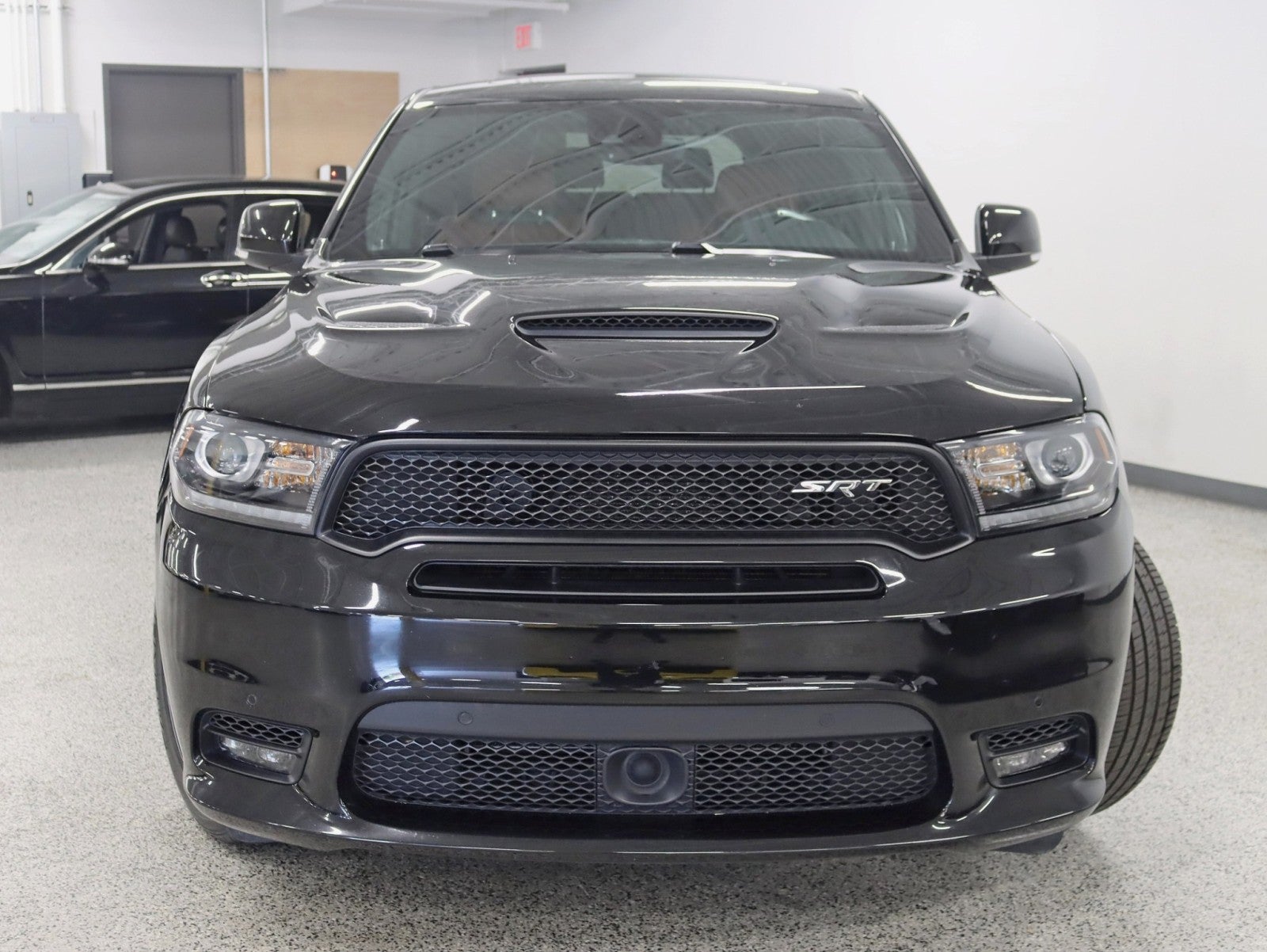 2018 Dodge Durango SRT 392 1 Owner Tech Pkg Roof Rear Entertainment Leather Buckets Loaded