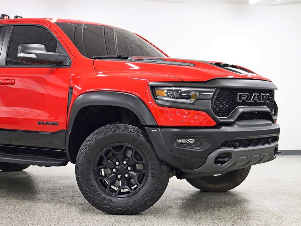 2021 RAM 1500 TRX 2 Owner Level 2 Tech Pkg Pano Roof RamBar Fully Loaded TRX in Hickery Hills, IL - Platinum Motorsports