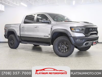 2022 RAM 1500 TRX 2 Owner Level 2 Pano Nav Back Up Camera Boards Rambar Fully Loaded