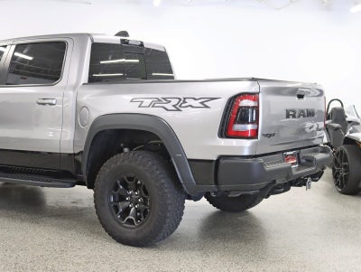 2022 RAM 1500 TRX 2 Owner Level 2 Pano Nav Back Up Camera Boards Rambar Fully Loaded