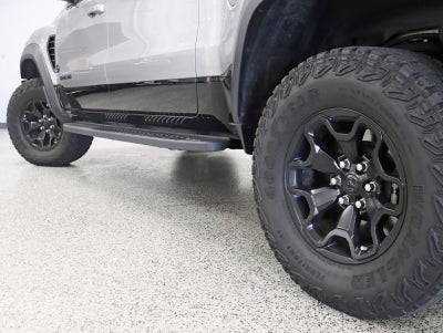 2022 RAM 1500 TRX 2 Owner Level 2 Pano Nav Back Up Camera Boards Rambar Fully Loaded