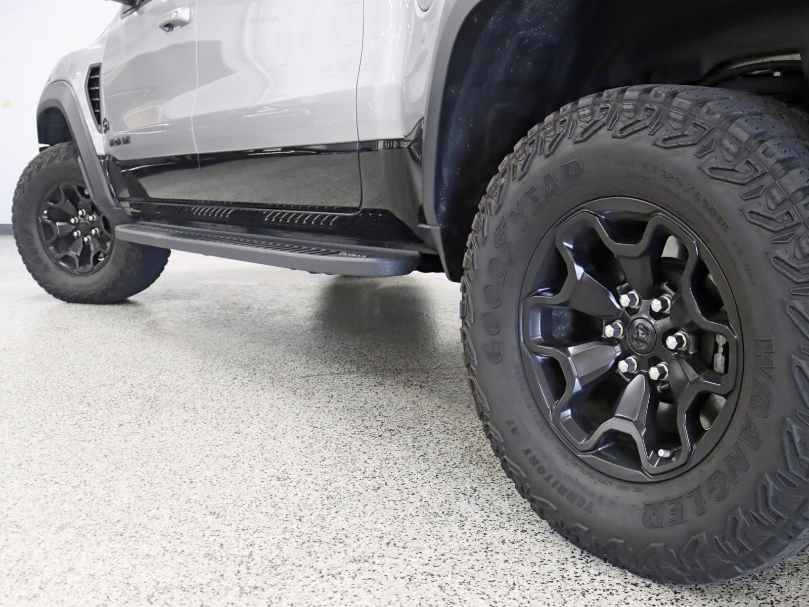 2022 RAM 1500 TRX 2 Owner Level 2 Pano Nav Back Up Camera Boards Rambar Fully Loaded