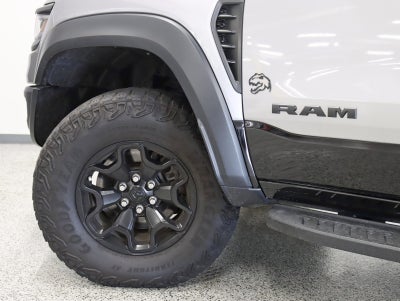 2022 RAM 1500 TRX 2 Owner Level 2 Pano Nav Back Up Camera Boards Rambar Fully Loaded