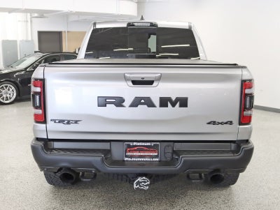 2022 RAM 1500 TRX 2 Owner Level 2 Pano Nav Back Up Camera Boards Rambar Fully Loaded