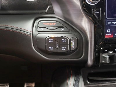 2022 RAM 1500 TRX 2 Owner Level 2 Pano Nav Back Up Camera Boards Rambar Fully Loaded