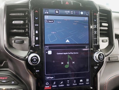 2022 RAM 1500 TRX 2 Owner Level 2 Pano Nav Back Up Camera Boards Rambar Fully Loaded