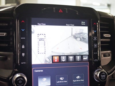 2022 RAM 1500 TRX 2 Owner Level 2 Pano Nav Back Up Camera Boards Rambar Fully Loaded