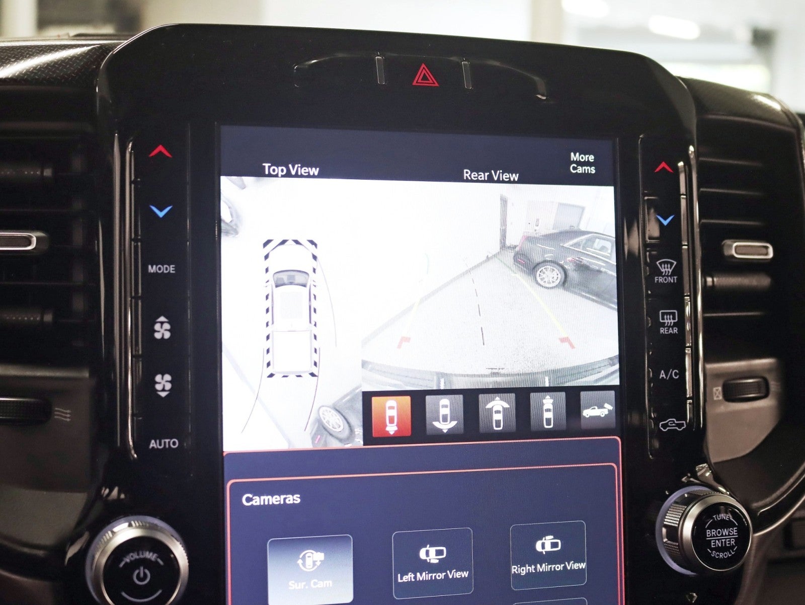 2022 RAM 1500 TRX 2 Owner Level 2 Pano Nav Back Up Camera Boards Rambar Fully Loaded