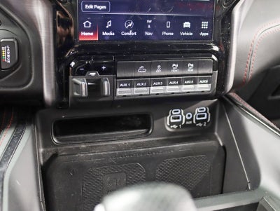 2022 RAM 1500 TRX 2 Owner Level 2 Pano Nav Back Up Camera Boards Rambar Fully Loaded