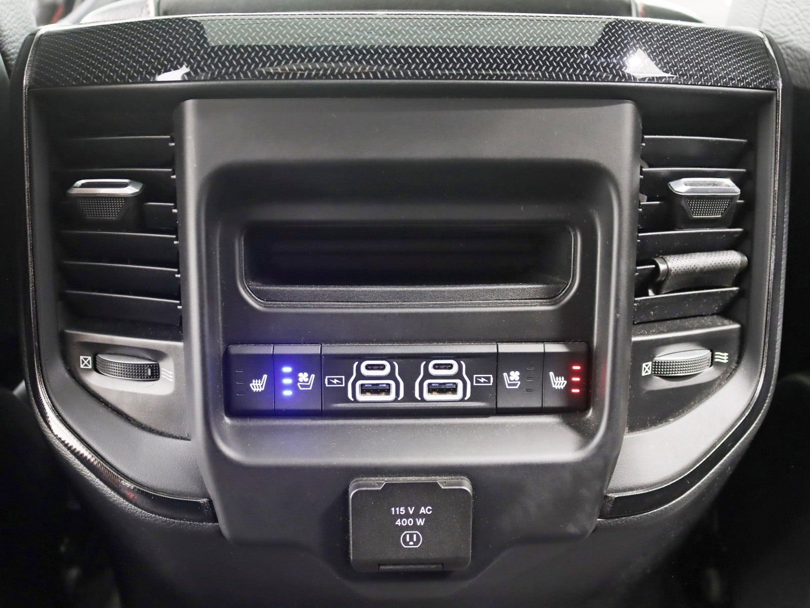 2022 RAM 1500 TRX 2 Owner Level 2 Pano Nav Back Up Camera Boards Rambar Fully Loaded