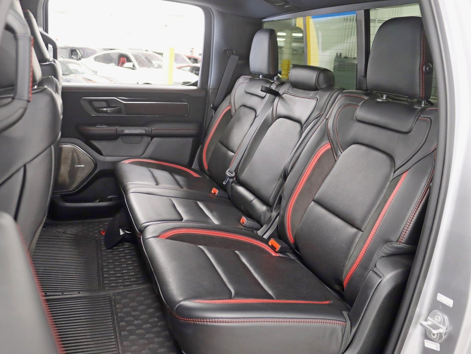 2022 RAM 1500 TRX 2 Owner Level 2 Pano Nav Back Up Camera Boards Rambar Fully Loaded