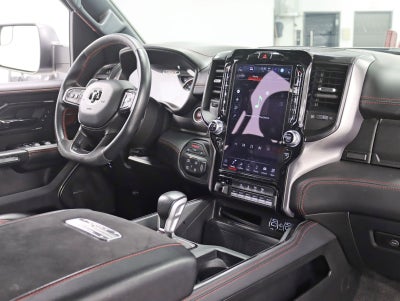 2022 RAM 1500 TRX 2 Owner Level 2 Pano Nav Back Up Camera Boards Rambar Fully Loaded