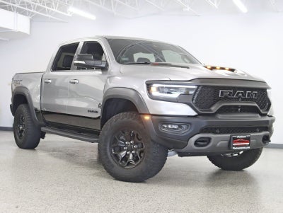 2022 RAM 1500 TRX 2 Owner Level 2 Pano Nav Back Up Camera Boards Rambar Fully Loaded