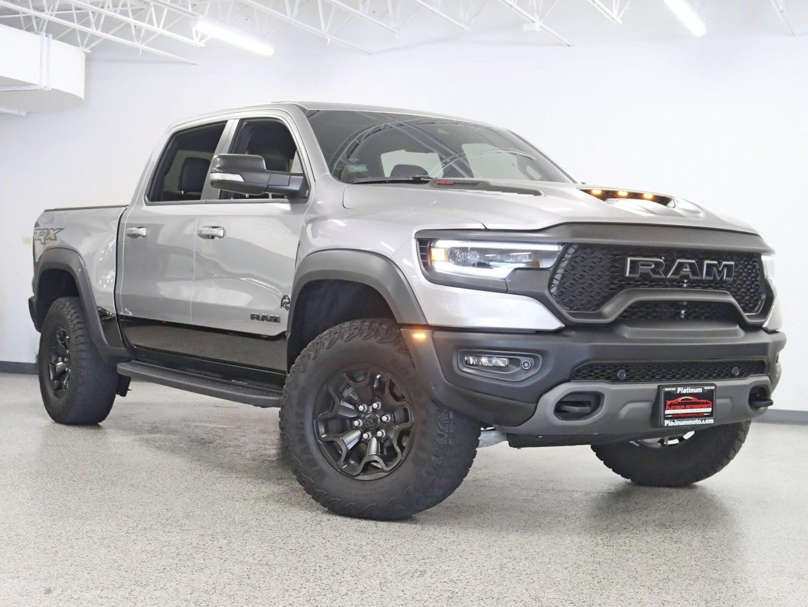 2022 RAM 1500 TRX 2 Owner Level 2 Pano Nav Back Up Camera Boards Rambar Fully Loaded