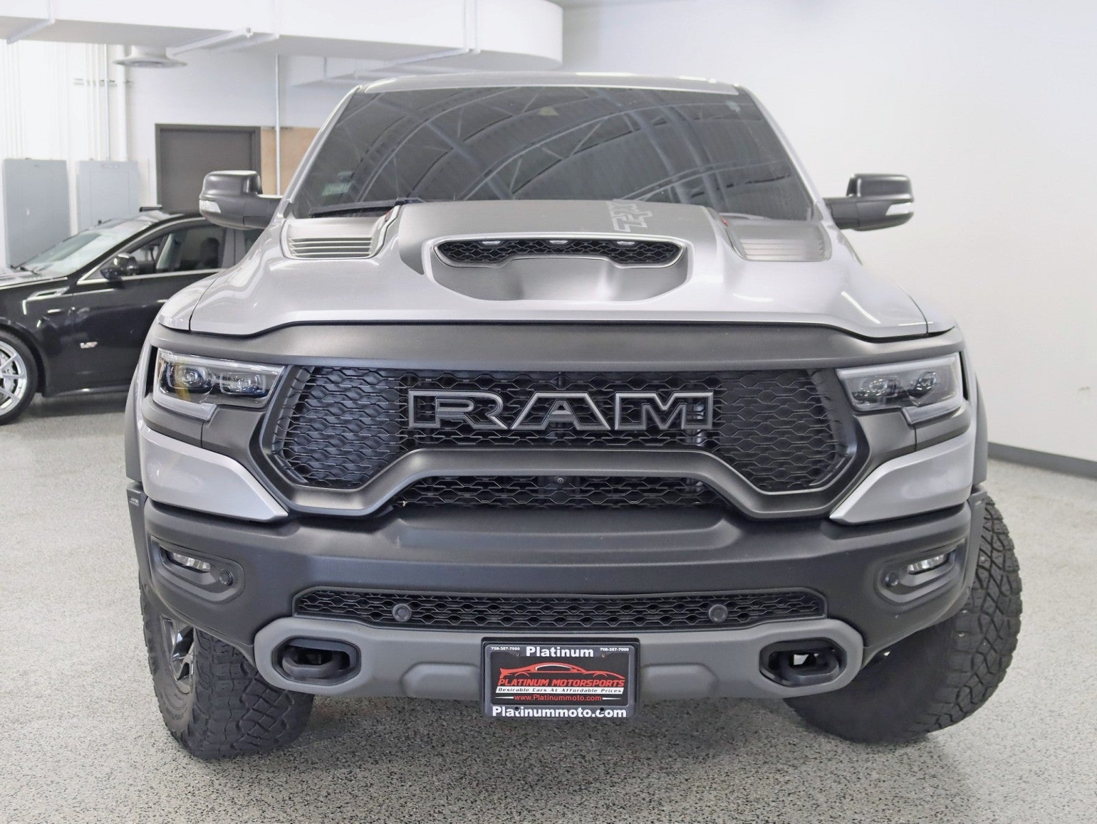 2022 RAM 1500 TRX 2 Owner Level 2 Pano Nav Back Up Camera Boards Rambar Fully Loaded