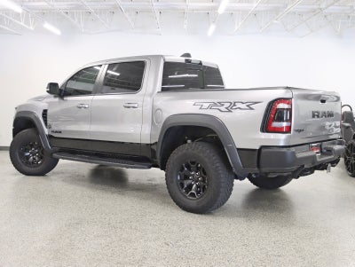 2022 RAM 1500 TRX 2 Owner Level 2 Pano Nav Back Up Camera Boards Rambar Fully Loaded