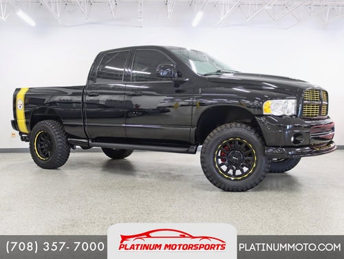 2005 Dodge Ram 1500 SLT Calling All Steeler Fans Fully Restored Celebrity Owned Custom Everything