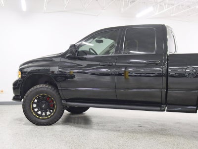 2005 Dodge Ram 1500 SLT Calling All Steeler Fans Fully Restored Celebrity Owned Custom Everything
