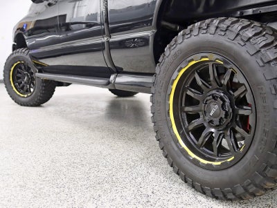 2005 Dodge Ram 1500 SLT Calling All Steeler Fans Fully Restored Celebrity Owned Custom Everything