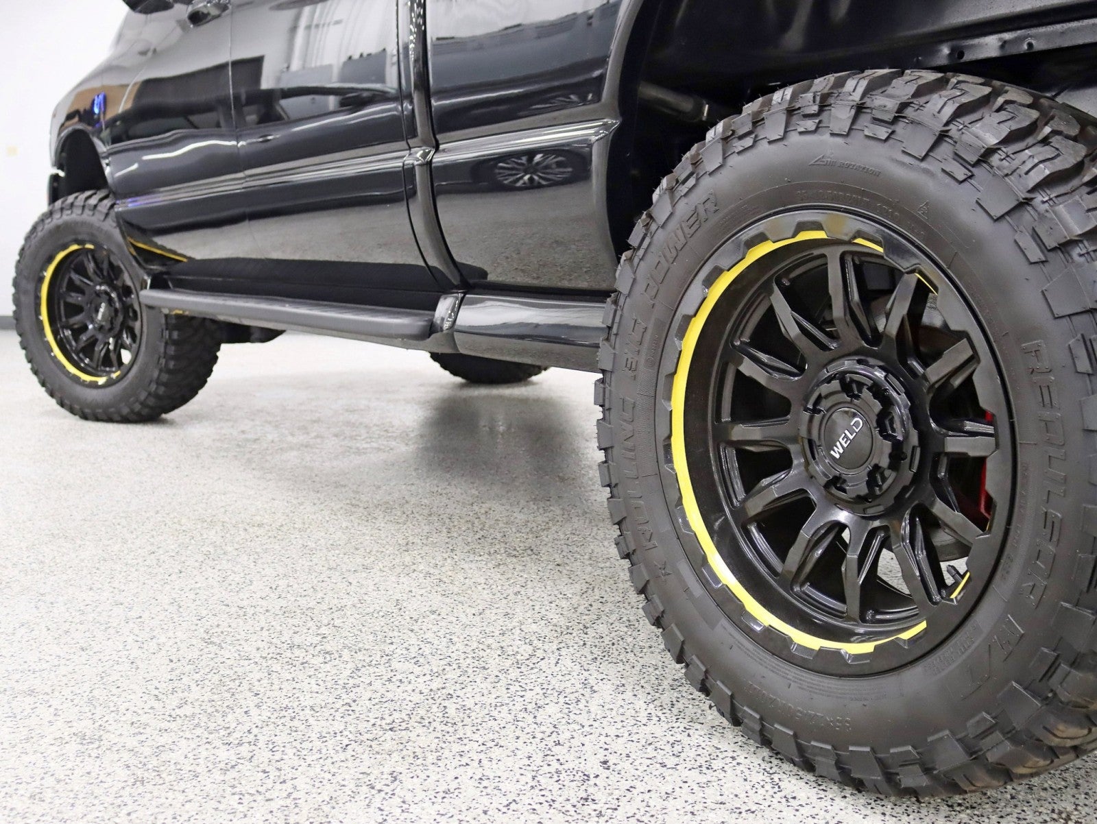 2005 Dodge Ram 1500 SLT Calling All Steeler Fans Fully Restored Celebrity Owned Custom Everything