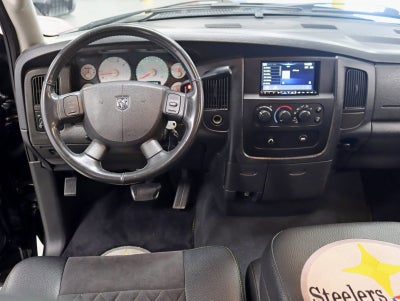 2005 Dodge Ram 1500 SLT Calling All Steeler Fans Fully Restored Celebrity Owned Custom Everything