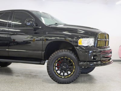 2005 Dodge Ram 1500 SLT Calling All Steeler Fans Fully Restored Celebrity Owned Custom Everything