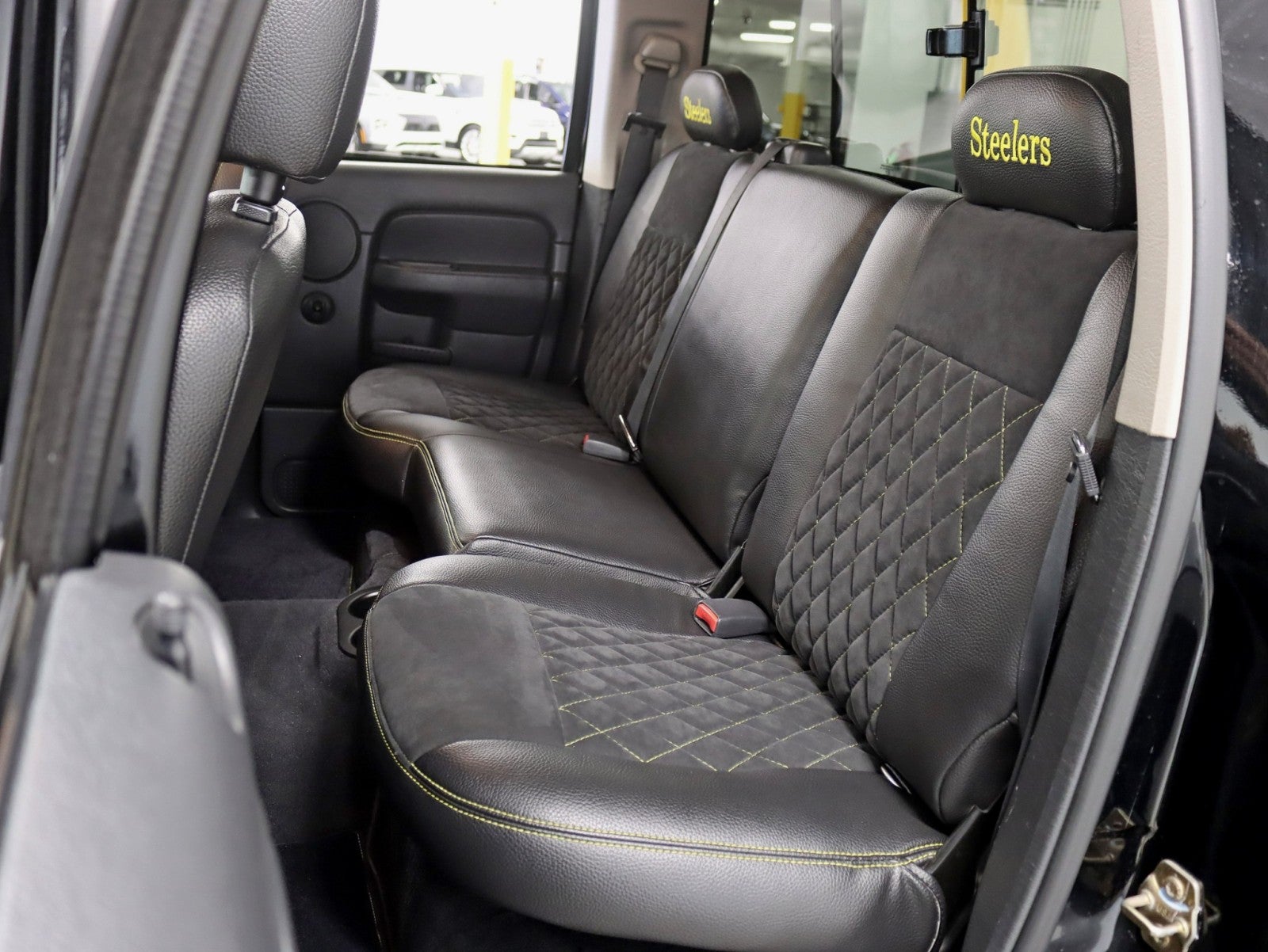 2005 Dodge Ram 1500 SLT Calling All Steeler Fans Fully Restored Celebrity Owned Custom Everything