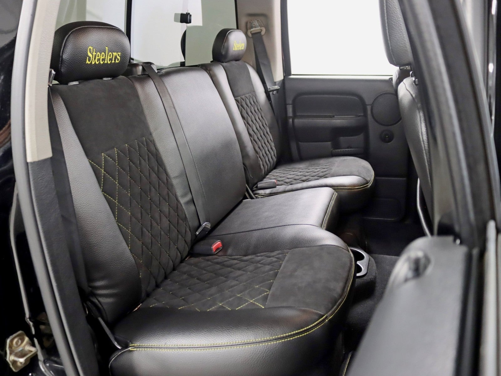 2005 Dodge Ram 1500 SLT Calling All Steeler Fans Fully Restored Celebrity Owned Custom Everything