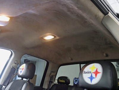 2005 Dodge Ram 1500 SLT Calling All Steeler Fans Fully Restored Celebrity Owned Custom Everything