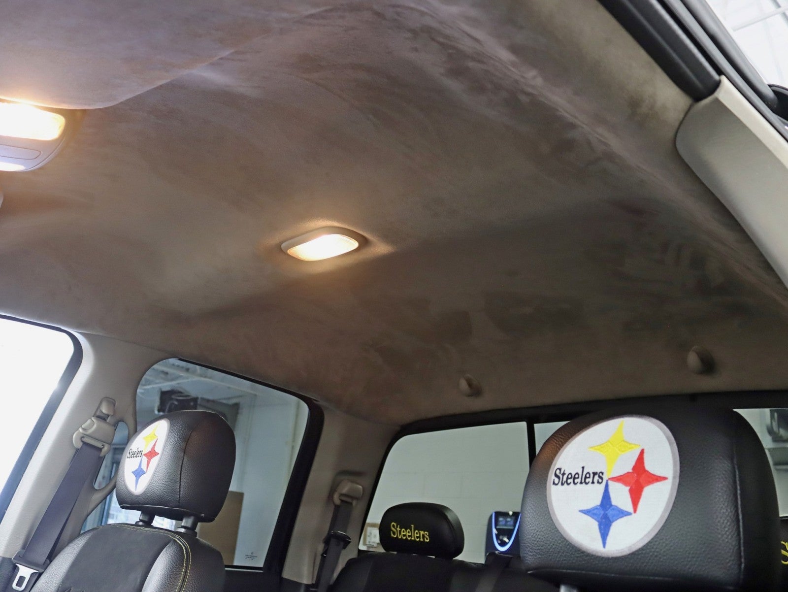 2005 Dodge Ram 1500 SLT Calling All Steeler Fans Fully Restored Celebrity Owned Custom Everything