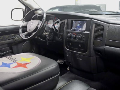 2005 Dodge Ram 1500 SLT Calling All Steeler Fans Fully Restored Celebrity Owned Custom Everything