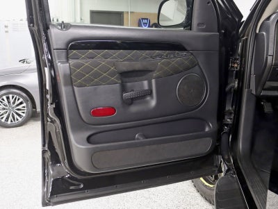 2005 Dodge Ram 1500 SLT Calling All Steeler Fans Fully Restored Celebrity Owned Custom Everything