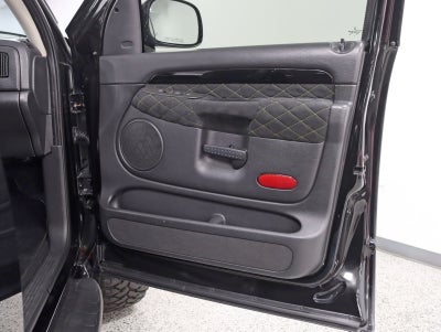 2005 Dodge Ram 1500 SLT Calling All Steeler Fans Fully Restored Celebrity Owned Custom Everything