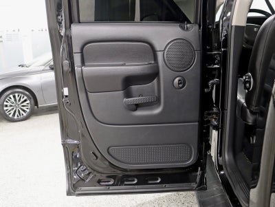 2005 Dodge Ram 1500 SLT Calling All Steeler Fans Fully Restored Celebrity Owned Custom Everything