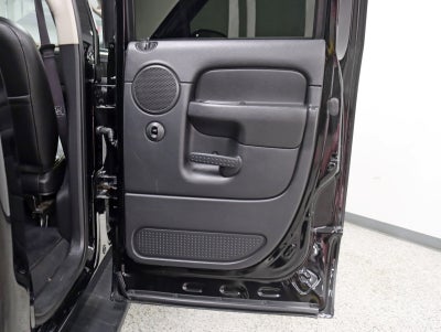 2005 Dodge Ram 1500 SLT Calling All Steeler Fans Fully Restored Celebrity Owned Custom Everything