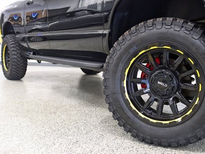 2005 Dodge Ram 1500 SLT Calling All Steeler Fans Fully Restored Celebrity Owned Custom Everything