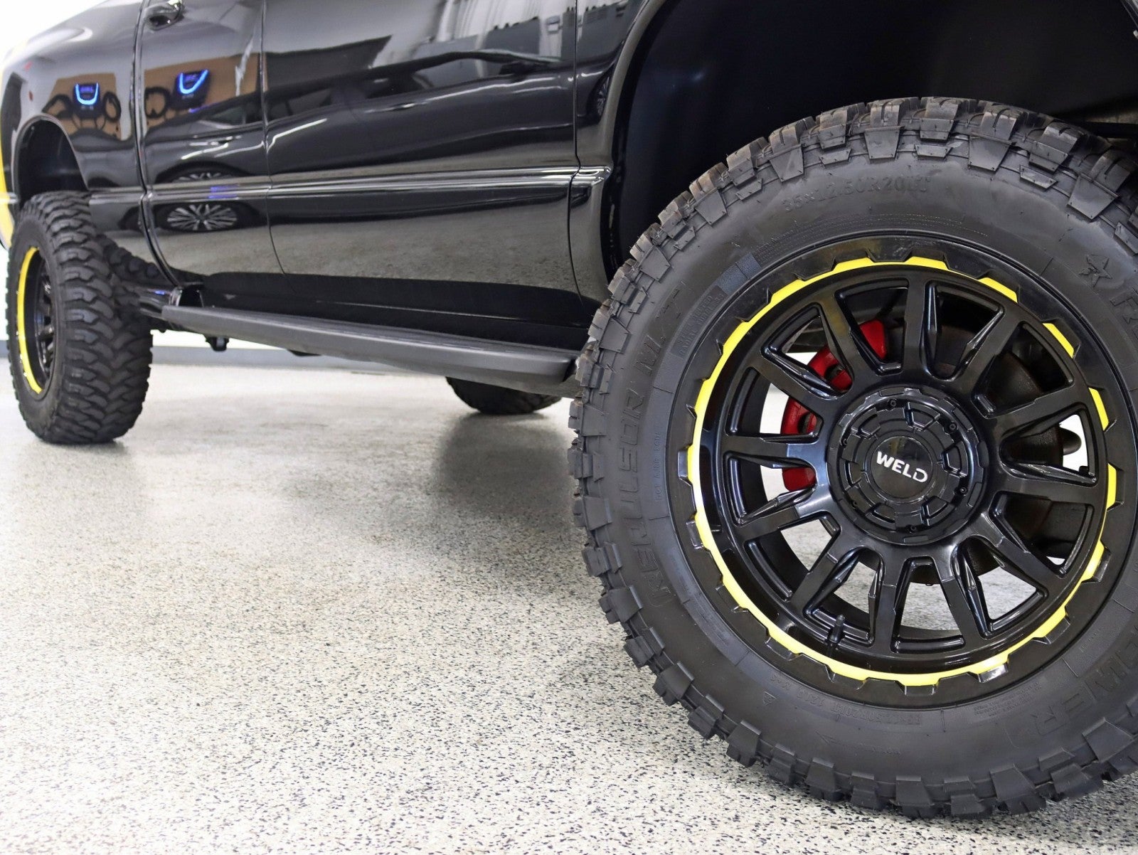 2005 Dodge Ram 1500 SLT Calling All Steeler Fans Fully Restored Celebrity Owned Custom Everything