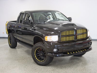 2005 Dodge Ram 1500 SLT Calling All Steeler Fans Fully Restored Celebrity Owned Custom Everything