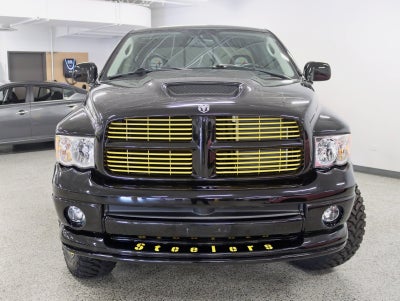 2005 Dodge Ram 1500 SLT Calling All Steeler Fans Fully Restored Celebrity Owned Custom Everything