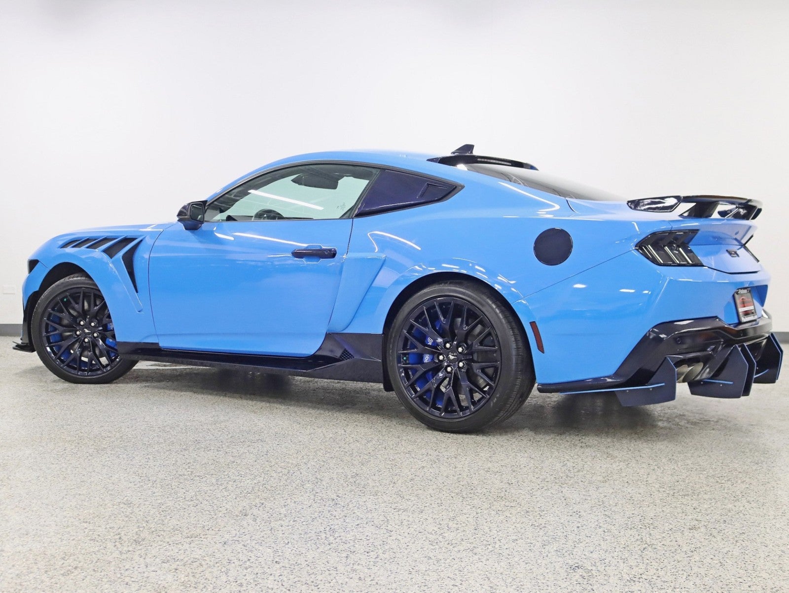 2024 Ford Mustang GT Premium 1 Owner Body kit Auto Leather Nav Back Up Camera Fully Loaded