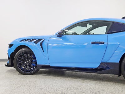 2024 Ford Mustang GT Premium 1 Owner Body kit Auto Leather Nav Back Up Camera Fully Loaded