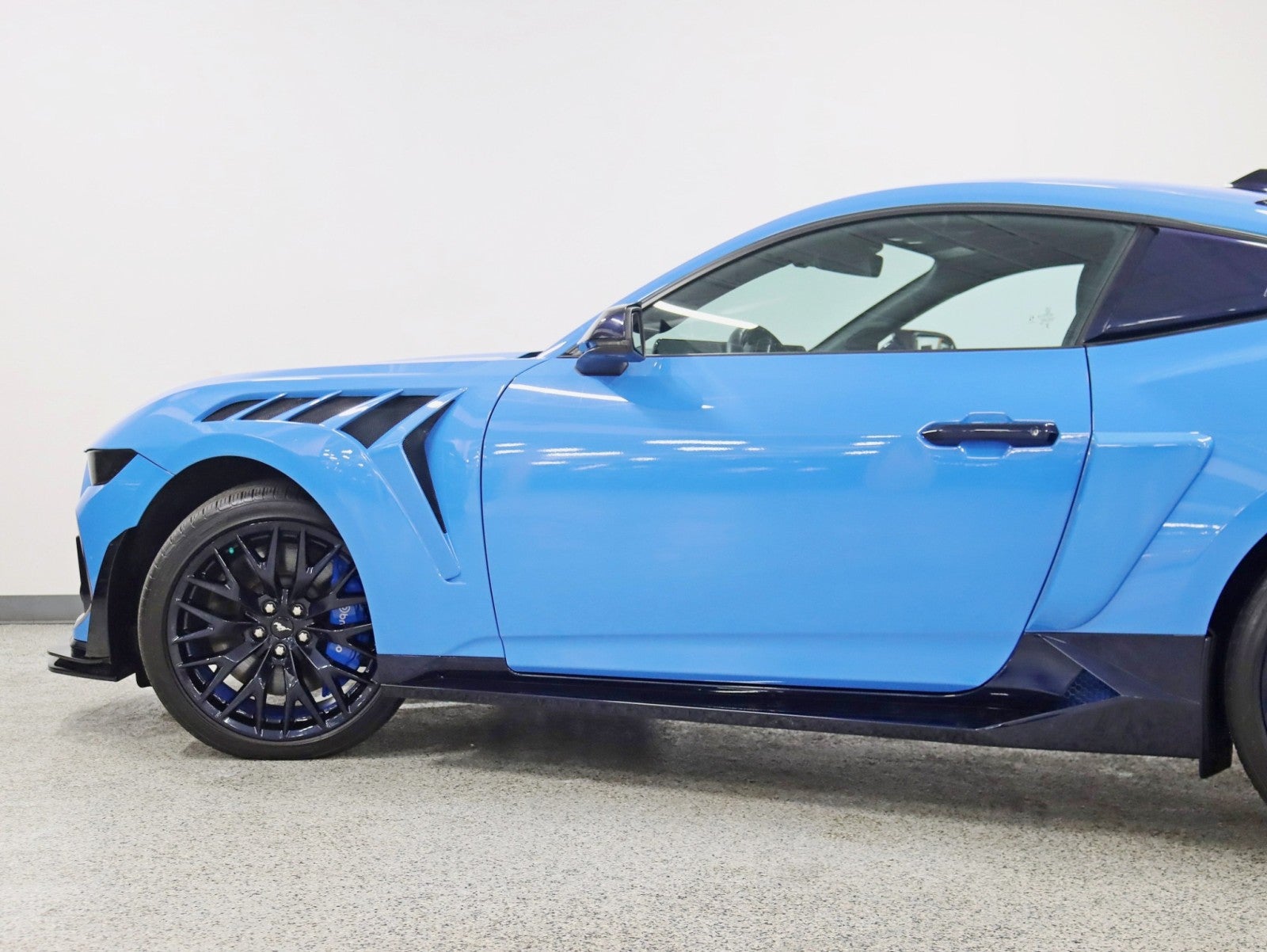 2024 Ford Mustang GT Premium 1 Owner Body kit Auto Leather Nav Back Up Camera Fully Loaded