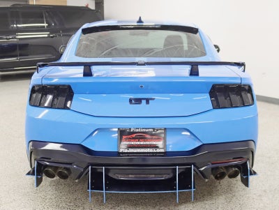 2024 Ford Mustang GT Premium 1 Owner Body kit Auto Leather Nav Back Up Camera Fully Loaded